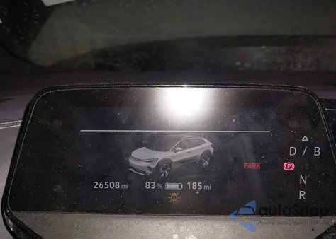 2024 Volkswagen Id.4 Standard из США, поврежденный, VIN 1V2BMPE86RC020042